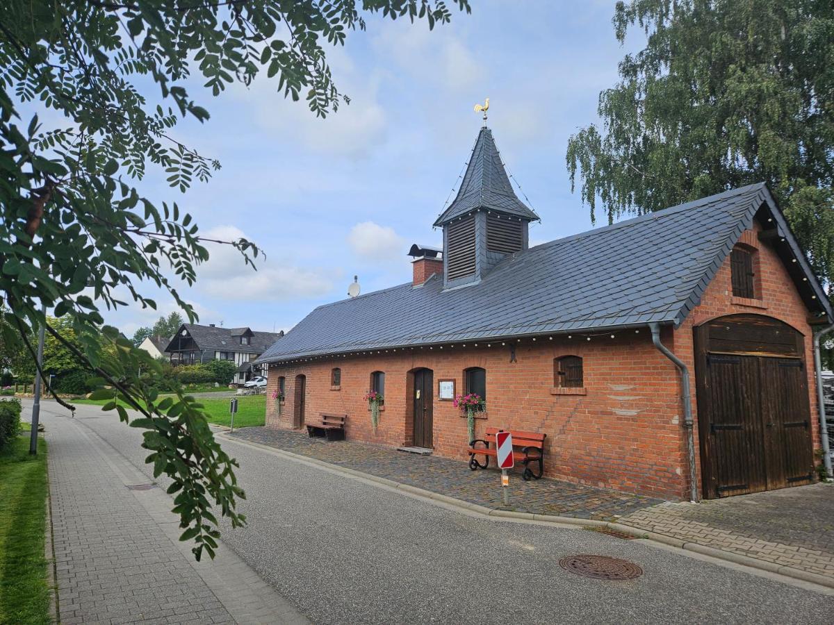 Haus Am Brunnen Wohnung 1 Klosterkumbd Exteriér fotografie